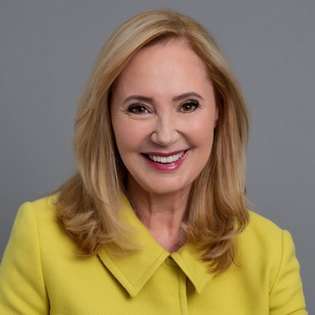 Portrait of Dr Maree Chanter