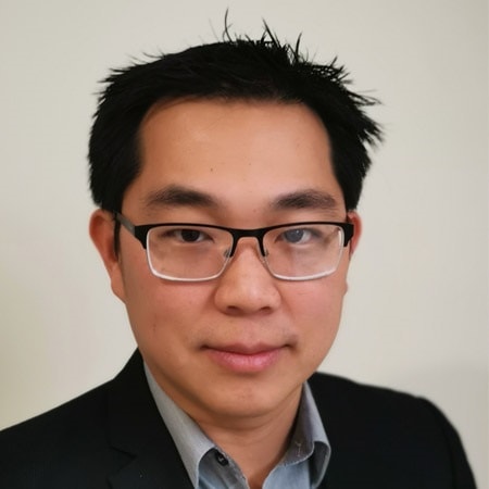 Portrait of Dr Yen Yung Chieng