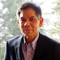 Portrait of Dr Allen Chong