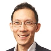 Portrait of Dr Smathi Chong