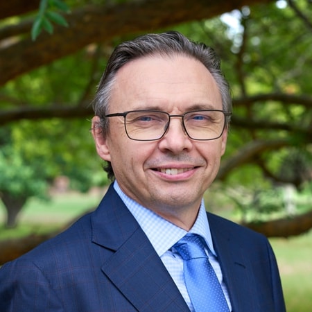 Portrait of Mr Craig Timms