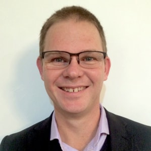 Portrait of Mr Andrew Thomson