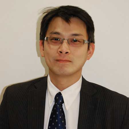 Portrait of Mr Cyril Tsan